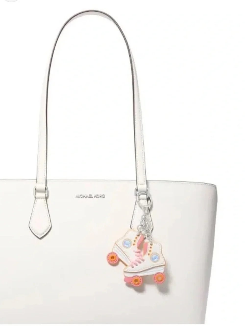 Michael Kors Roller Skate Bag Charm NWT